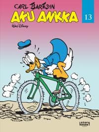 Carl Barksin Aku Ankka 13