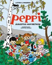 Peppi järjestää huviretken