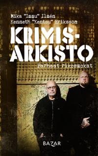 Krimisarkisto: Parhaat rikosmokat