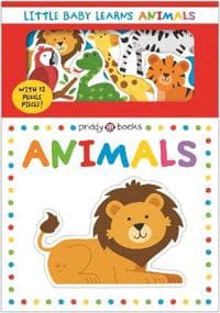 Little Baby Learns Animals UK edition