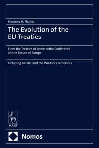The Evolution of the EU Treaties