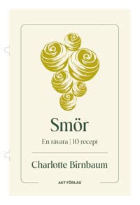 En råvara : Smör