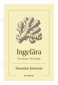 En råvara : Ingefära
