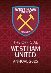 Official West Ham United Annual 2025