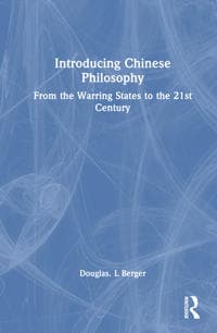 Introducing Chinese Philosophy