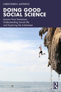 Doing Good Social Science