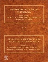 Neuroglia in Neurologic and Psychiatric Disorders, Part II