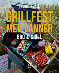 Grillfest med vänner : BBQ & Grill