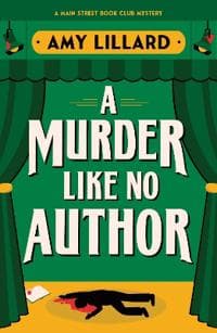 A Murder Like No Author