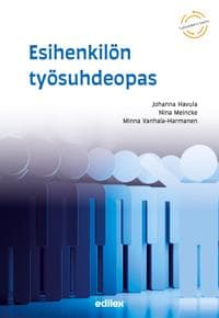 Esihenkilön työsuhdeopas