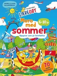 Moro med sommer