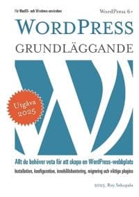 WordPress - Grundläggande