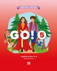 English United - GO! 5