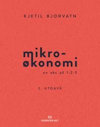 Mikroøkonomi