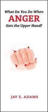 What Do You Do When Anger Gets The Upper Hand?