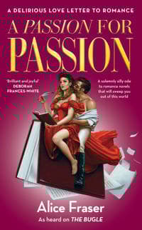 A Passion for Passion