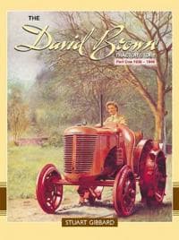 The David Brown Tractor Story: Part 1