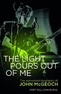 The Light Pours Out of Me