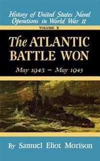 History of United States Naval Operations in World War II