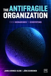 The Antifragile Organization