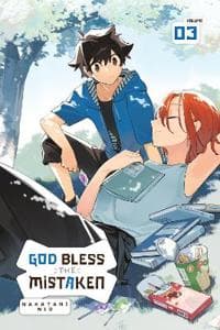 God Bless the Mistaken, Vol. 3