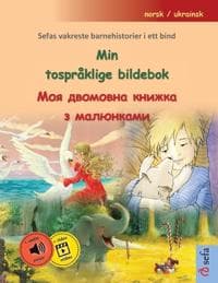 Min tospråklige bildebok - ??? ???????? ?????? ? ????????? (norsk / ukrainsk)