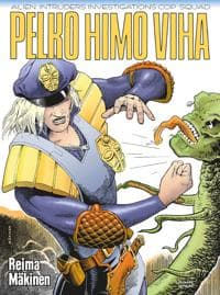 AIICS - Alien Intruders Investigations Cop Squad