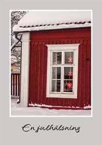 En julhälsning