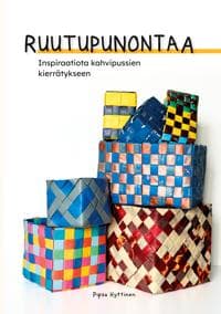 Ruutupunontaa