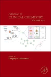 Advances in Clinical Chemistry