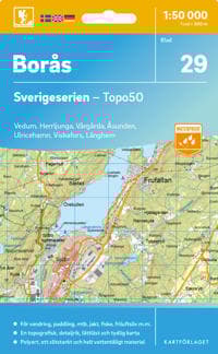 29 Borås Sverigeserien Topo50