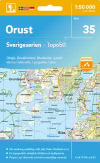 35 Orust Sverigeserien Topo50