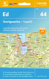 44 Ed Sverigeserien Topo50