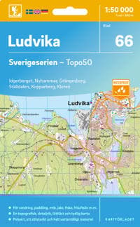 66 Ludvika Sverigeserien Topo50
