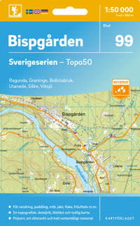 99 Bispgården Sverigeserien Topo50