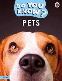 Do You Know? Starter Level â?? Pets