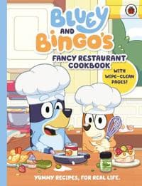 Bluey: Bluey and Bingoâ??s Fancy Restaurant Cookbook