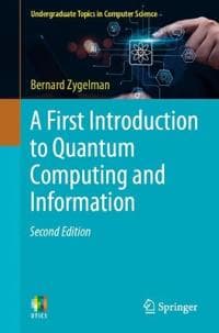 A First Introduction to Quantum Computing and Information