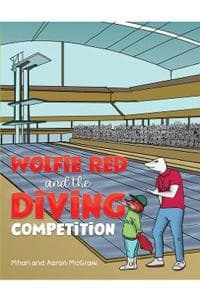 Wolfie Red and the Diving Competition