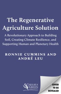 The Regenerative Agriculture Solution