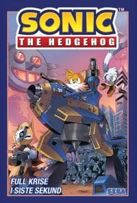 Sonic the Hedgehog 3 : Full krise : I siste sekund
