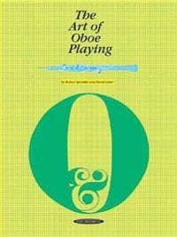 The Art of Oboe Playing