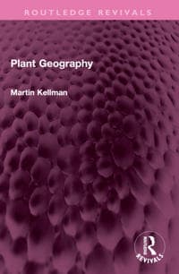 Plant Geography