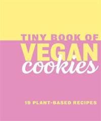 Tiny Book of Vegan Cookies