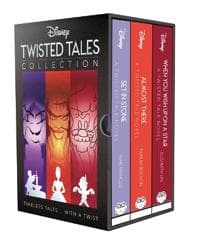 Disney: Twisted Tales Collection