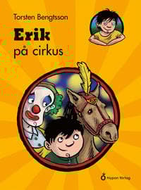 Erik på cirkus