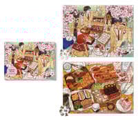 Sakura (Cherry Blossom) Picnic