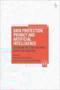 Data Protection, Privacy and Artificial Intelligence, Volume 17