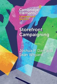 Storefront Campaigning