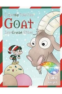 Yugo the Yuletide Goat - Ice Cream Chaos